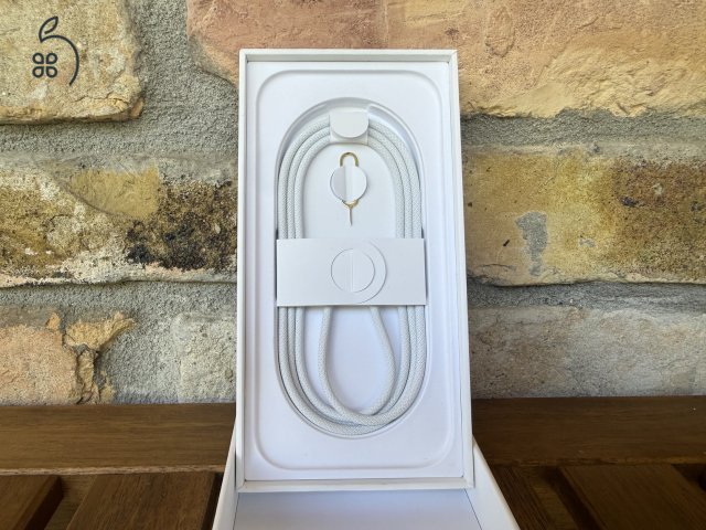 Teljesen ÚJ - iPhone 17 256 GB Mist Blue - Kártyafüggetlen - Apple Garancia