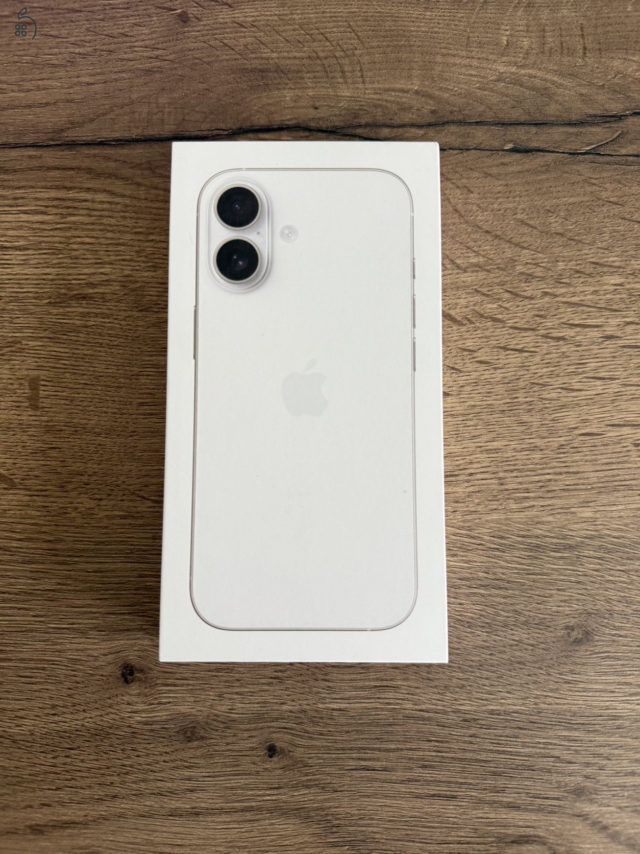 Teljesen ÚJ - iPhone 17 256 GB Kártyafüggetlen White - 1 ÉV Apple garancia