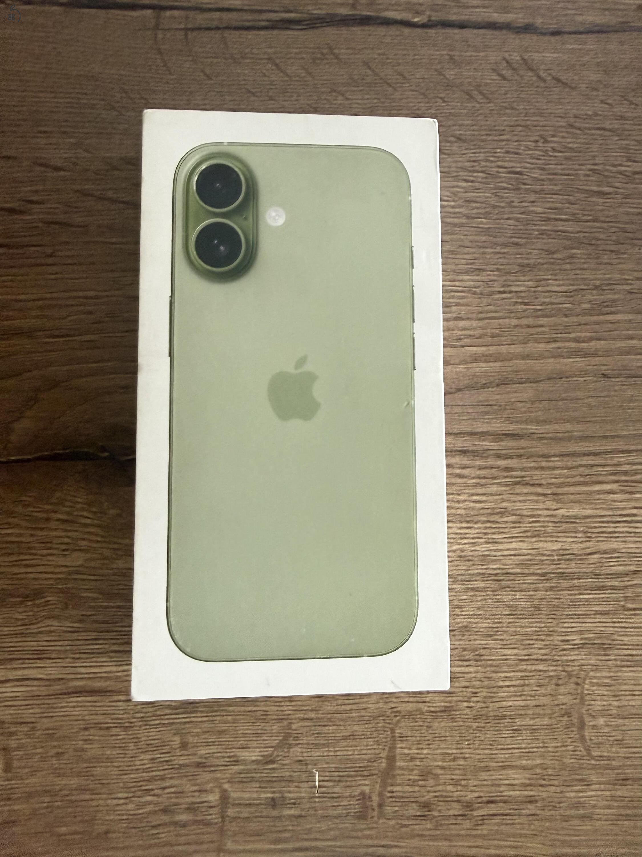 Teljesen ÚJ - Apple iPhone 17 256GB Minden színben + APPLE Garancia