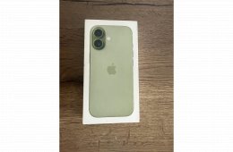 Teljesen ÚJ - Apple iPhone 17 256GB Minden színben + APPLE Garancia