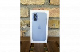 Teljesen ÚJ - Apple iPhone 17 256GB Minden színben + APPLE Garancia