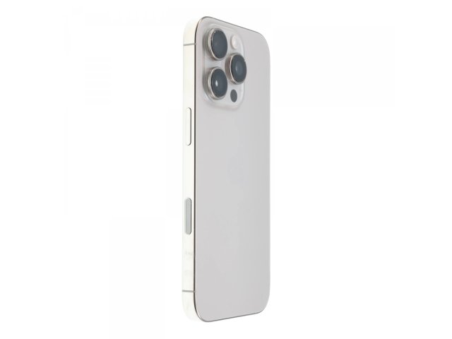 Apple iPhone 16 Pro 128 GB Natural Titanium 92%