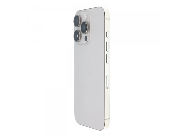 Apple iPhone 16 Pro 128 GB Natural Titanium 92%