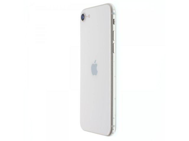 Apple iPhone SE (2022) 64 GB Starlight 100%