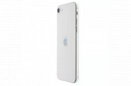 Apple iPhone SE (2022) 64 GB Starlight 100%