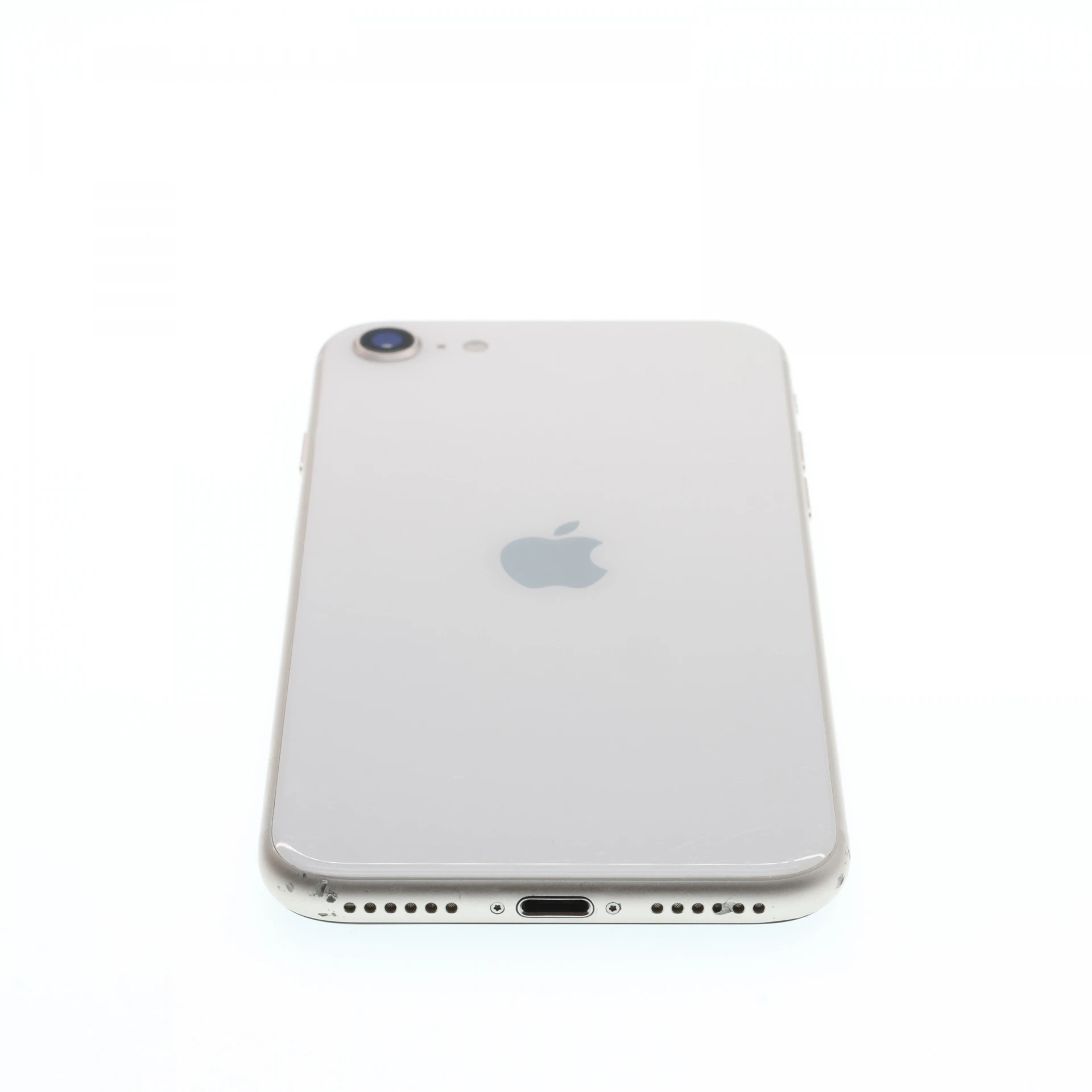 Apple iPhone SE (2022) 64 GB Starlight 100%