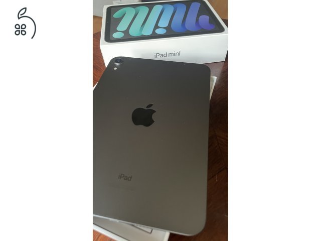 iPad Mini 6th gen. 256Gb + Apple Pencil 2 + Smart Folio