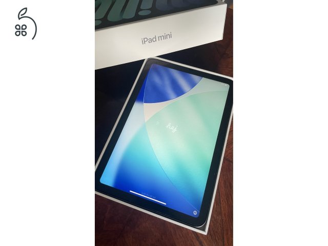 iPad Mini 6th gen. 256Gb + Apple Pencil 2 + Smart Folio