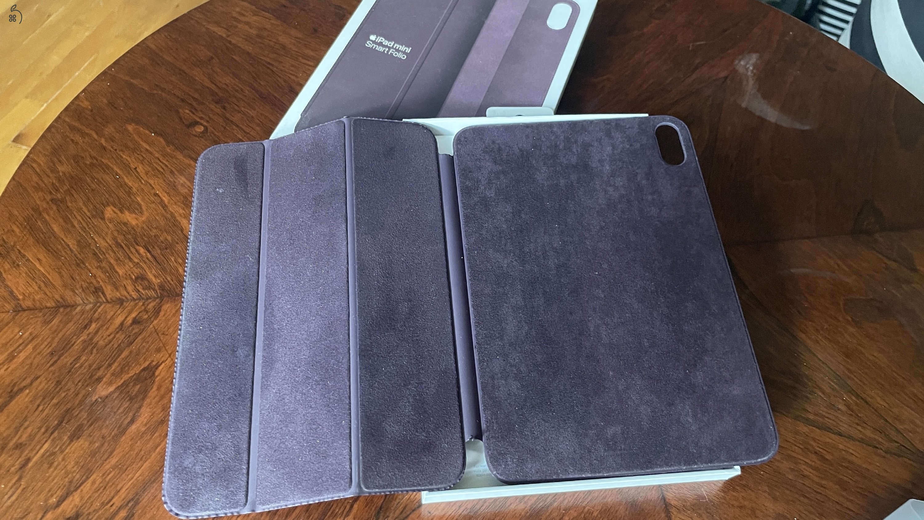 iPad Mini 6th gen. 256Gb + Apple Pencil 2 + Smart Folio
