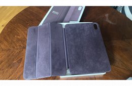 iPad Mini 6th gen. 256Gb + Apple Pencil 2 + Smart Folio