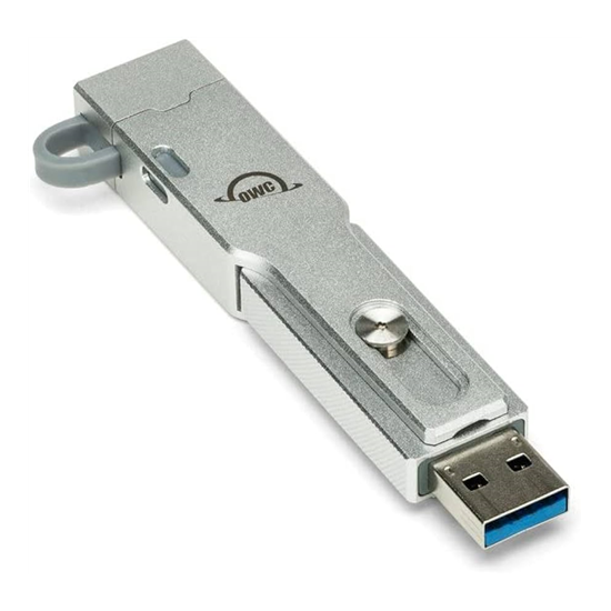 OWC Envoy Pro Mini USB Drive 1TB