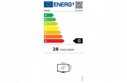 Gearlab 27” WQHD Office LED Monitor