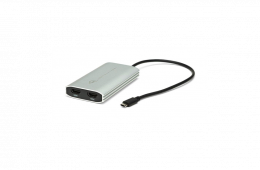 OWC USB-C Dual HDMI 4K Display Adapter with DisplayLink