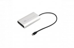 OWC USB-C Dual HDMI 4K Display Adapter with DisplayLink