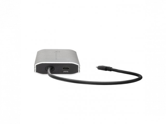 OWC USB-C Dual HDMI 4K Display Adapter with DisplayLink