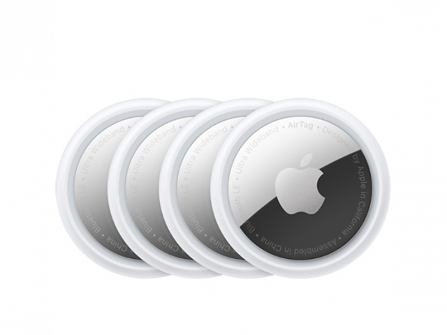 AirTag (4 Pack)