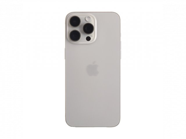 Apple iPhone 15 Pro Max 256GB - különbözet szerinti szabályozás – használt cikkek