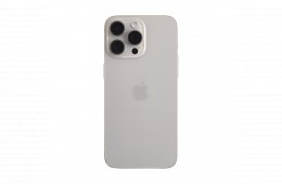 Apple iPhone 15 Pro Max 256GB - különbözet szerinti szabályozás – használt cikkek