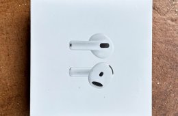 AirPods 4 - Bontatlan