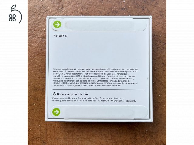 AirPods 4 - Bontatlan