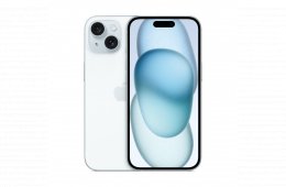 Apple iPhone 15 128GB - különbözet szerinti szabályozás – használt cikkek
