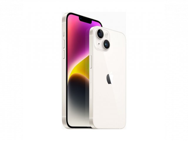 Apple iPhone 14 128GB - különbözet szerinti szabályozás – használt cikkek