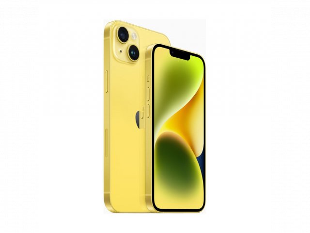 Apple iPhone 14 128GB - különbözet szerinti szabályozás – használt cikkek