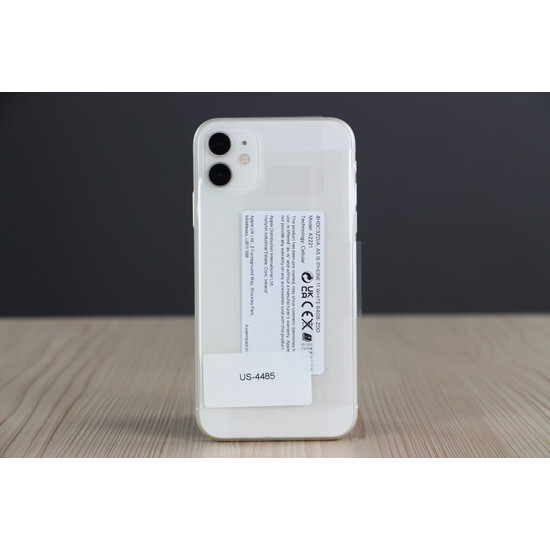 ASIS Apple iPhone 11 64GB White A ÁFÁS