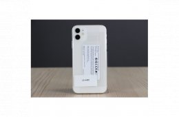 ASIS Apple iPhone 11 64GB White A ÁFÁS