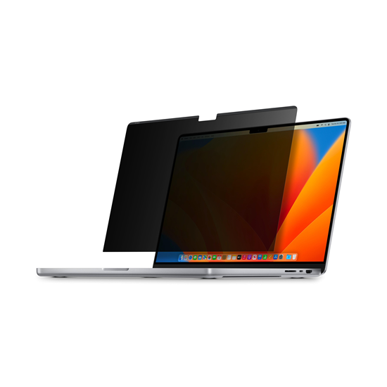 PANZERGLASS Privacy Magnetic fólia Macbook Pro 14