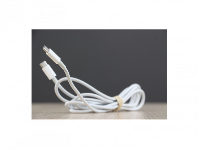 Használt USB-C gyári Apple kábel
