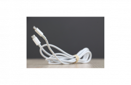 Használt USB-C gyári Apple kábel