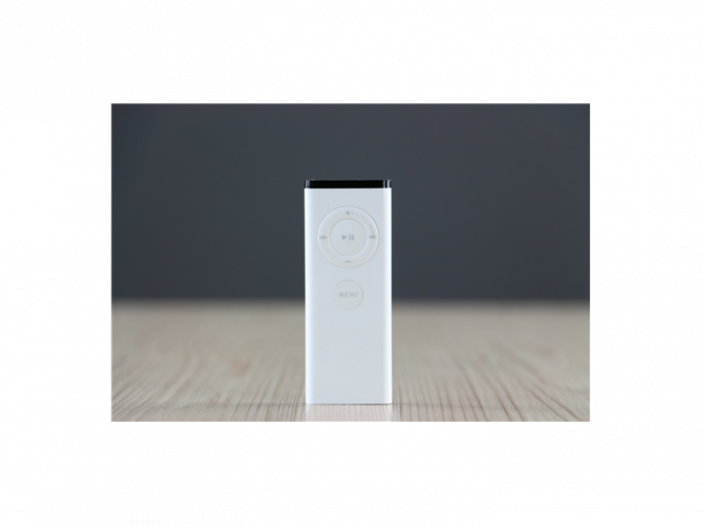 Használt Apple Remote A1156