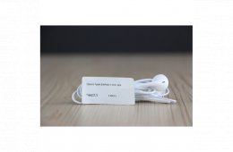 Újszerű Apple EarPods 3,5 mm-es jack csatlakozóval