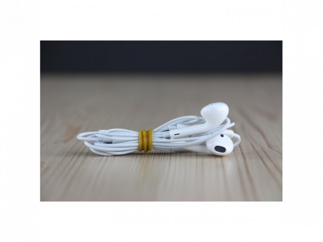 Újszerű Apple EarPods 3,5 mm-es jack csatlakozóval