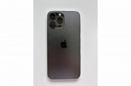 iPhone 13 Pro Max 256GB Graphite 78% Akku Független Kamera hibás 