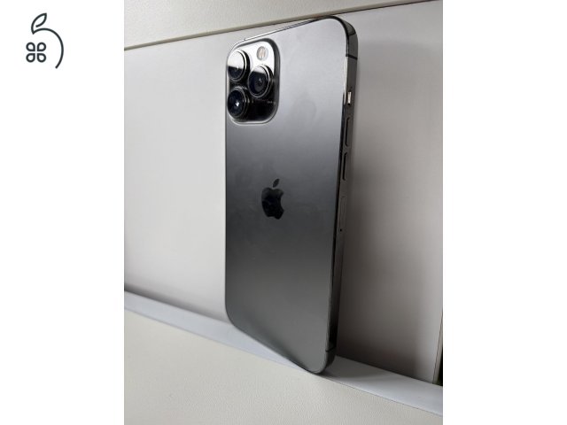 iPhone 13 Pro Max 256GB Graphite 78% Akku Független Kamera hibás 