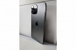 iPhone 13 Pro Max 256GB Graphite 78% Akku Független Kamera hibás 
