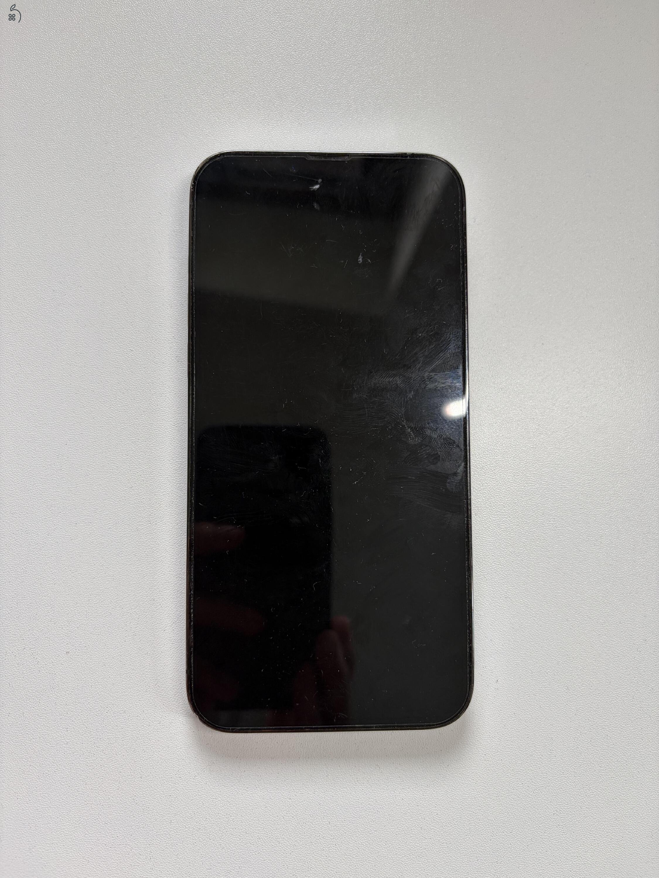 iPhone 13 Pro Max 256GB Graphite 78% Akku Független Kamera hibás 