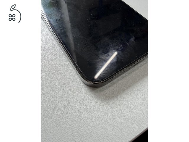 iPhone 13 Pro Max 256GB Graphite 78% Akku Független Kamera hibás 