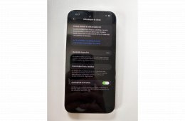 iPhone 13 Pro Max 256GB Graphite 78% Akku Független Kamera hibás 