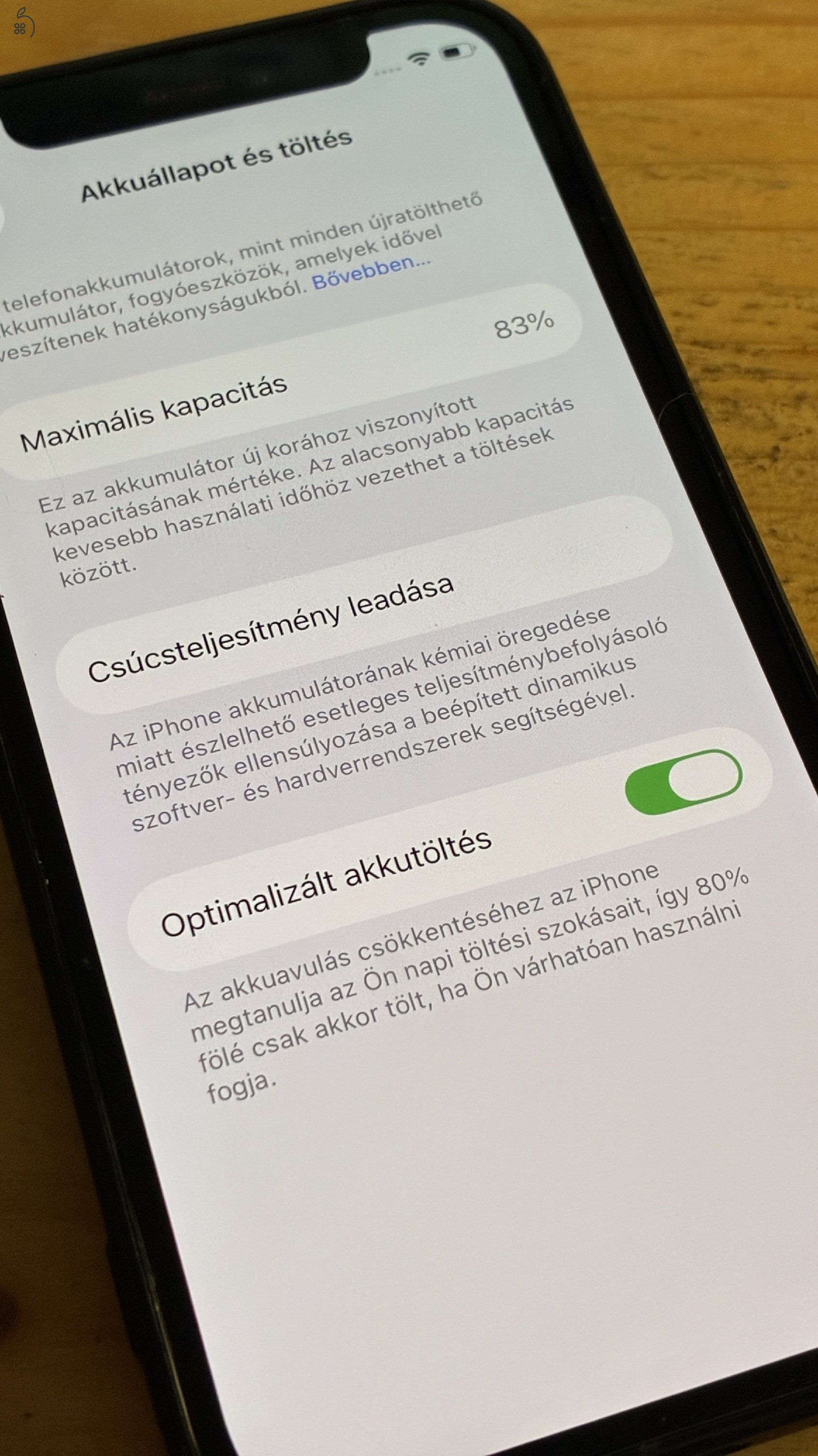 iPhone 12 mini 64 GB fekete