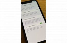 iPhone 12 mini 64 GB fekete