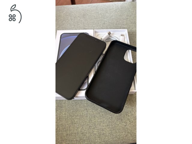 iPhone 12 mini 64 GB fekete