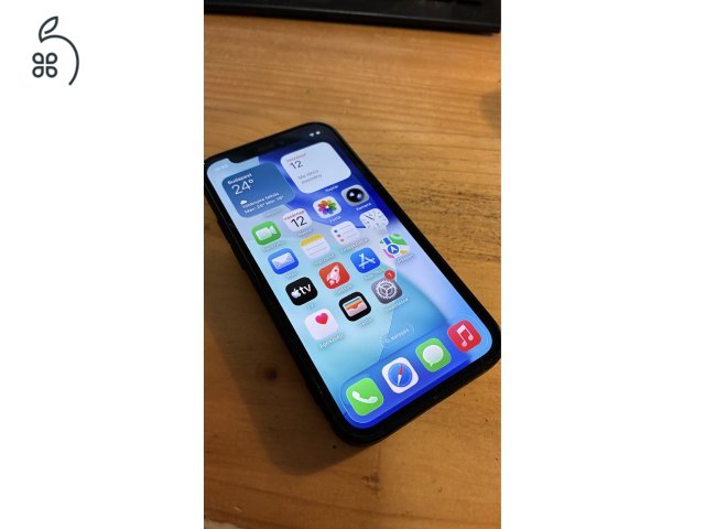 iPhone 12 mini 64 GB fekete