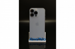 Apple iPhone 13 Pro 128 GB Sierra Blue 100% akku - 12 HÓ GARANCIA