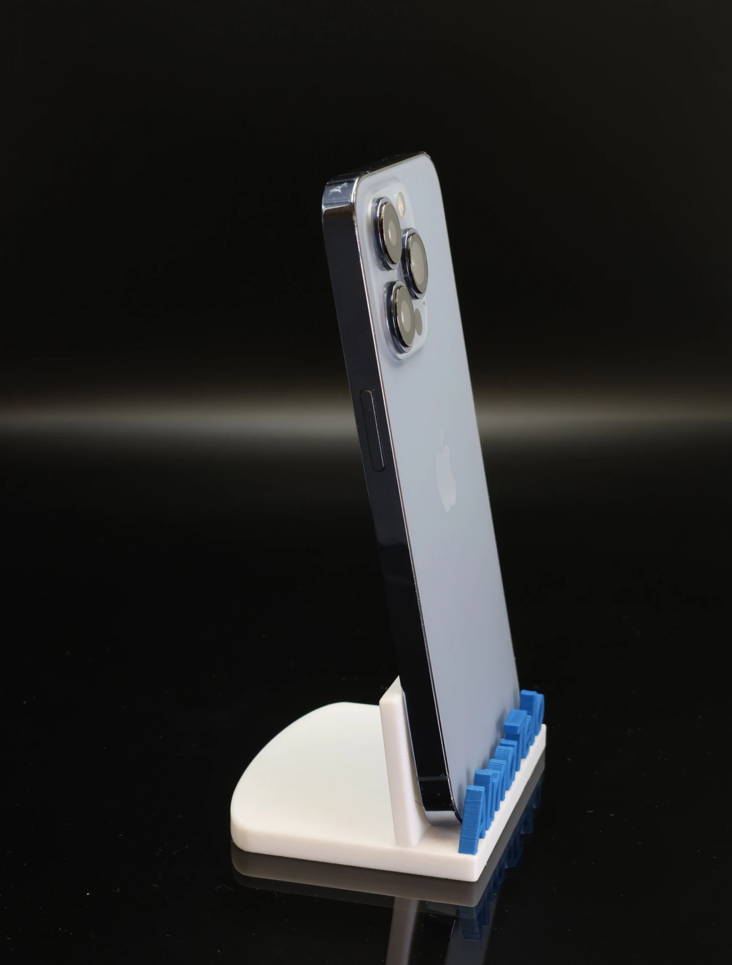 Apple iPhone 13 Pro 128 GB Sierra Blue 100% akku - 12 HÓ GARANCIA