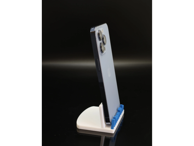 Apple iPhone 13 Pro 128 GB Sierra Blue 100% akku - 12 HÓ GARANCIA