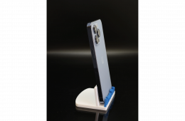 Apple iPhone 13 Pro 128 GB Sierra Blue 100% akku - 12 HÓ GARANCIA
