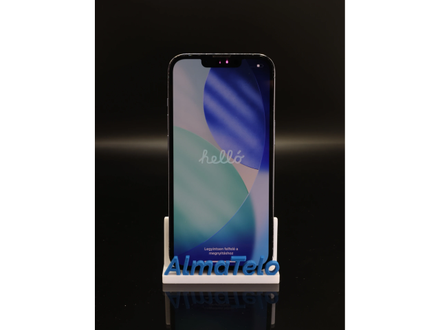 Apple iPhone 13 Pro 128 GB Sierra Blue 100% akku - 12 HÓ GARANCIA